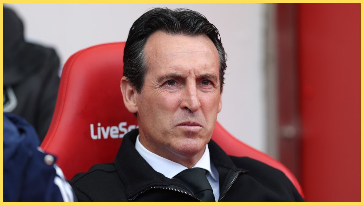 Unai Emery, Aston Villa manager