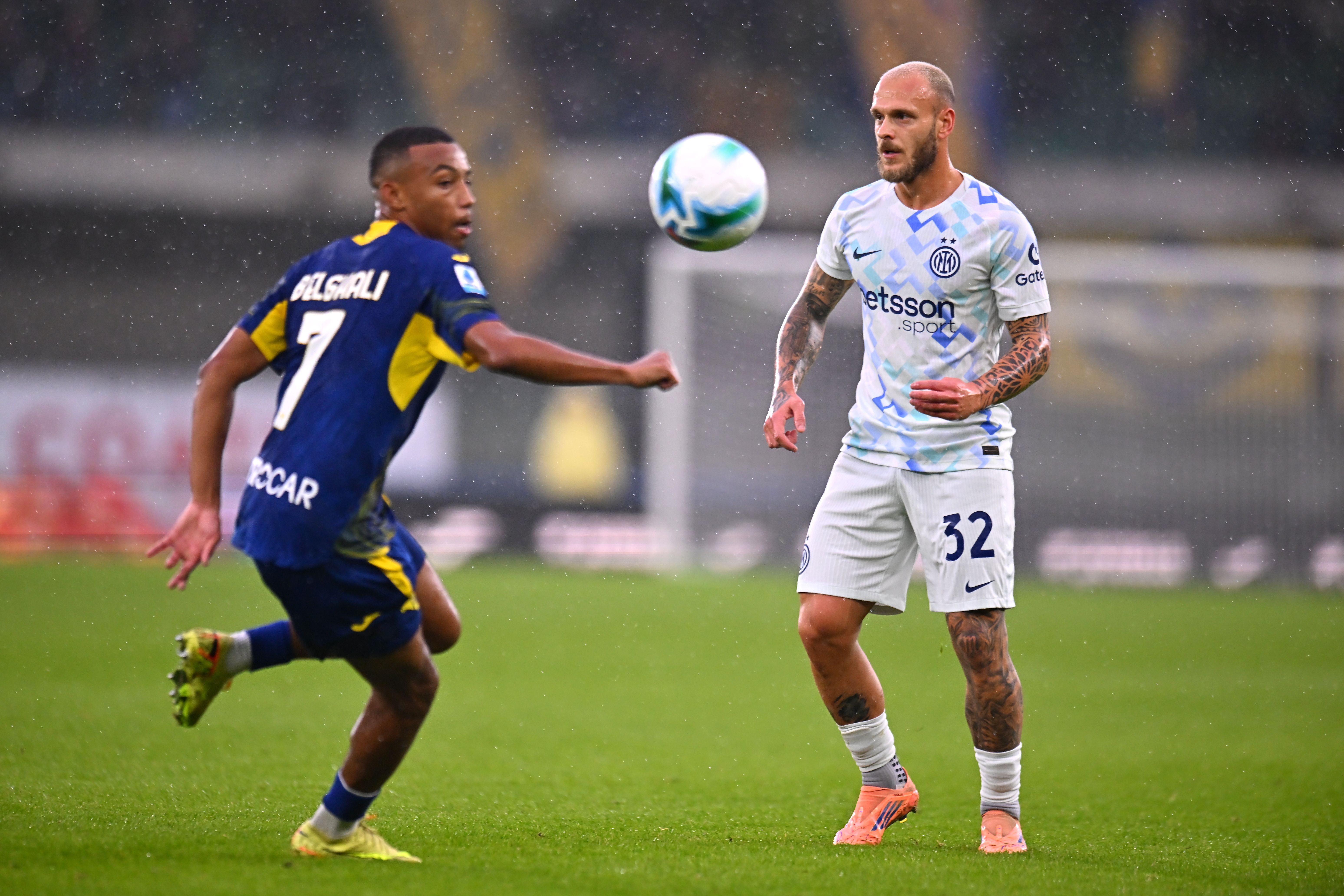 Liverpool are reportedly preparing a transfer offer for Inter Milan defender Alessandro Bastoni