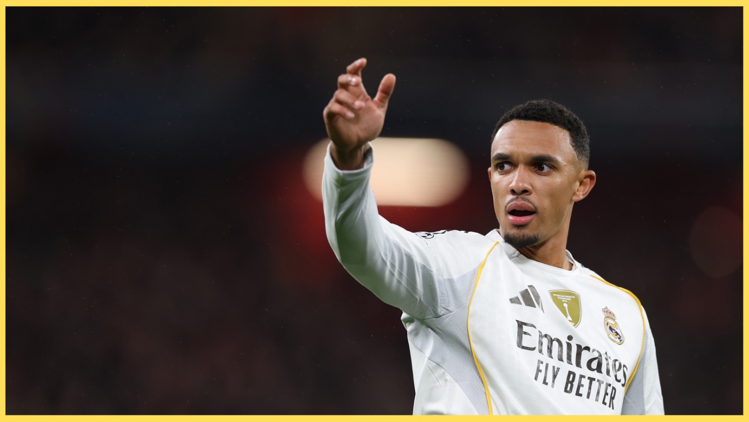 Trent Alexander-Arnold was roundly booed at Anfield on Tuesday night