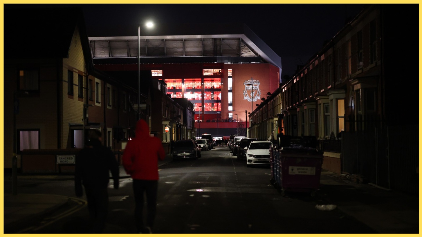 Liverpool reportedly had scouts watching Kevin in Fulham's win over Wolves on Saturday