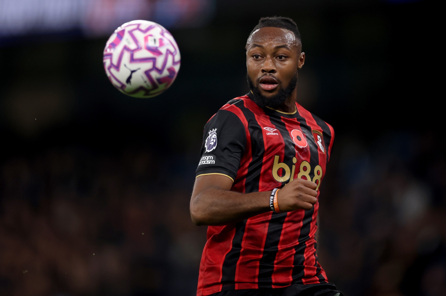 Liverpool continue to show a strong interest in Antoine Semenyo