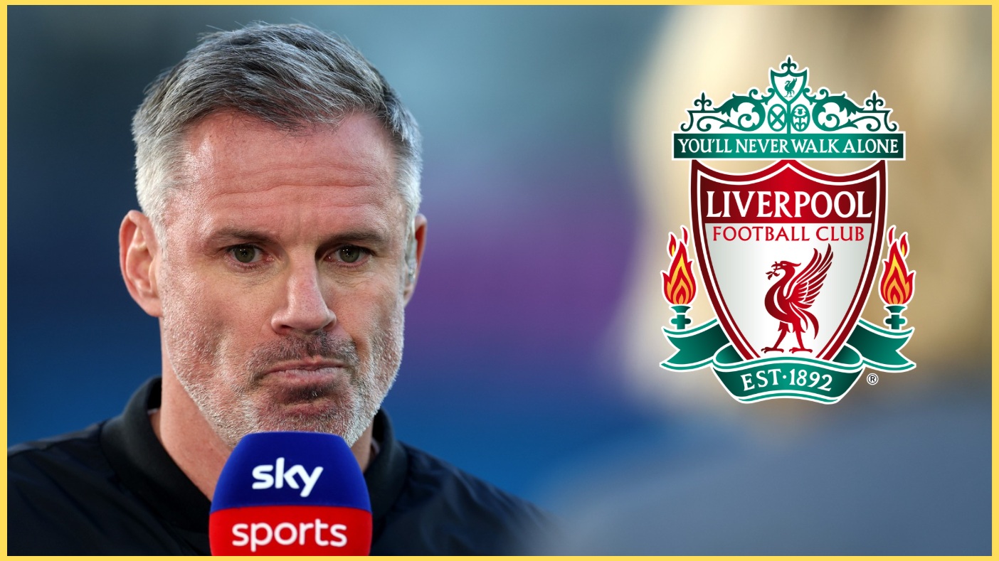 Jamie Carragher was astonished by what he saw in training from ex-Liverpool teammate David Thompson