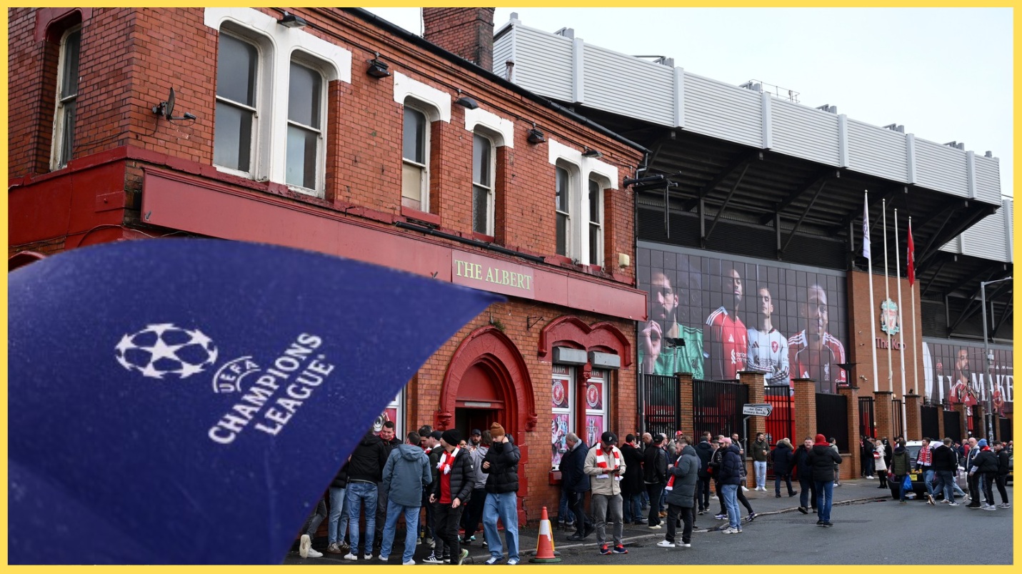 Denzel Dumfries is likely to miss Inter Milan's game against Liverpool next month