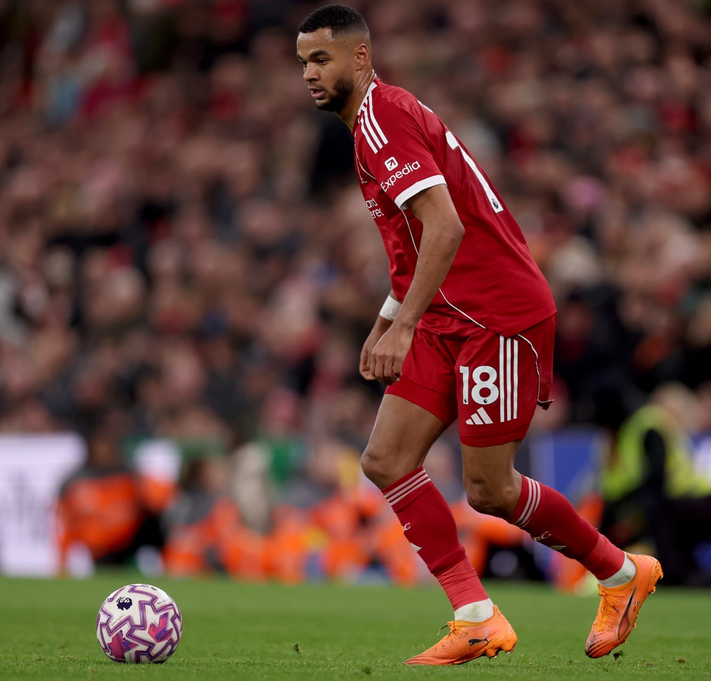 Liverpool winger Cody Gakpo was accused of shirking some duels in the Reds' defeat to Nottingham Forest