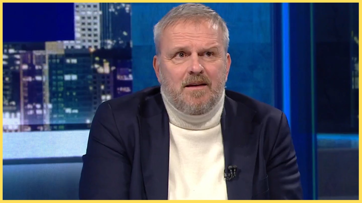 Didi Hamann accused Mo Salah of a 'disgraceful' lack of effort in Liverpool's defeat to PSV