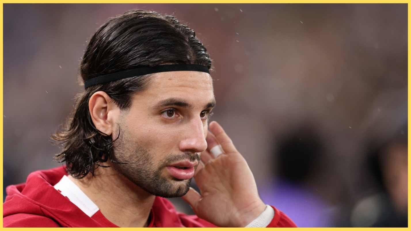 Dominik Szoboszlai has vowed that Liverpool 'will rise' from their ongoing slump