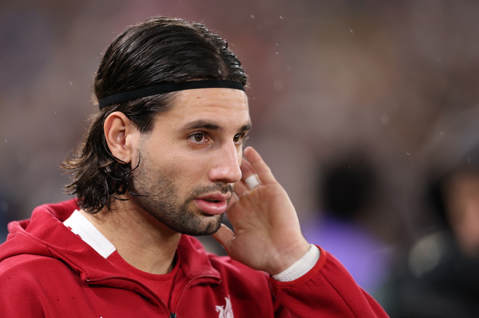 Dominik Szoboszlai has been arguably Liverpool's best player this season