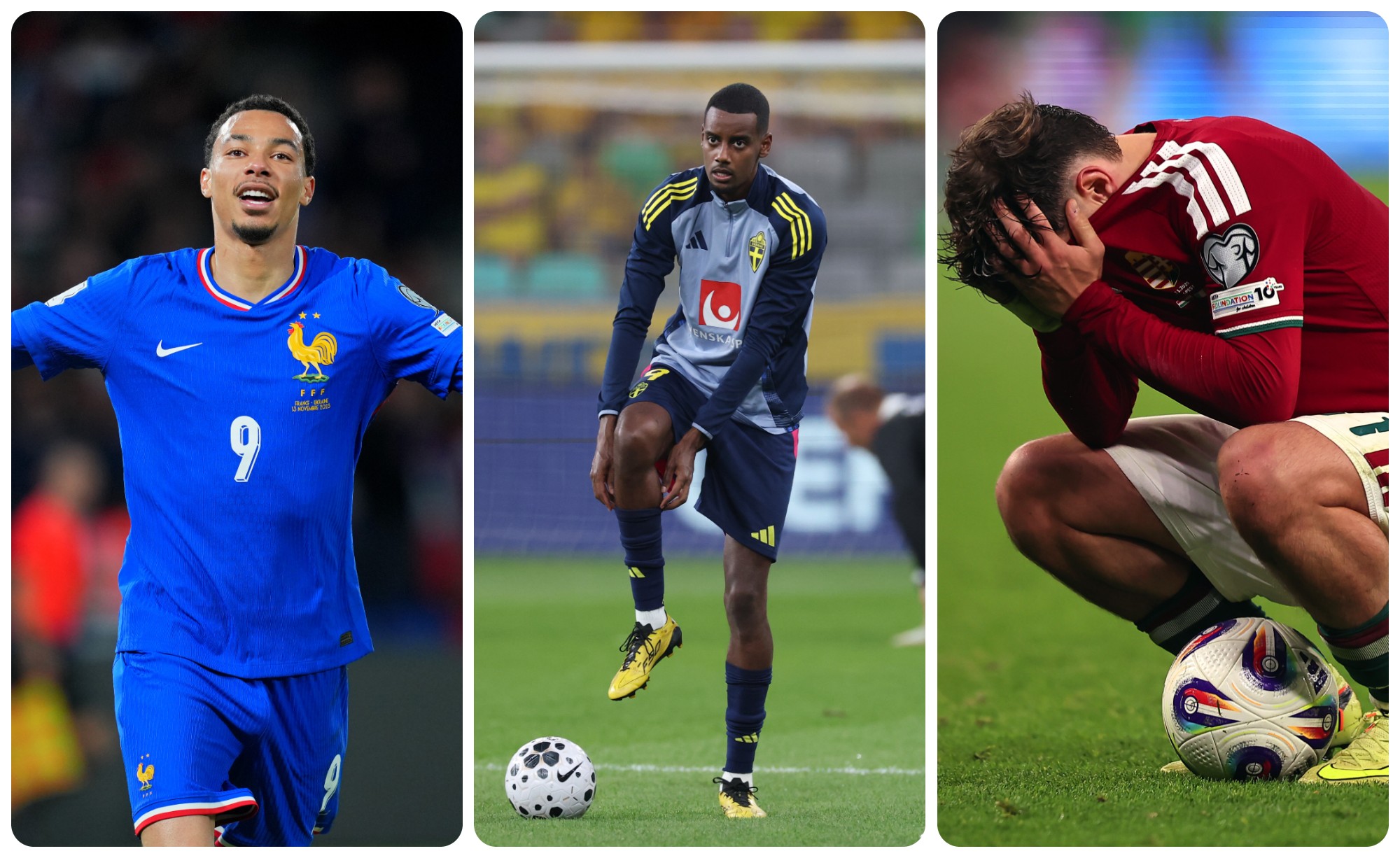 Some Liverpool players can start looking forward to the 2026 World Cup, while others will miss out