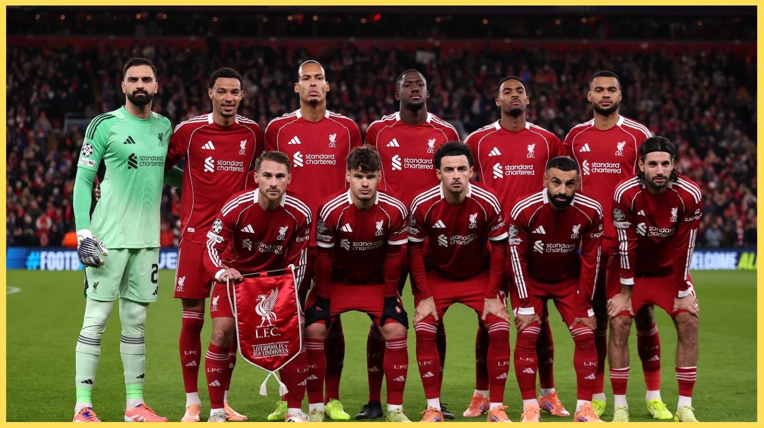 Liverpool were subjected to a 4-1 thumping by PSV Eindhoven on Wednesday night