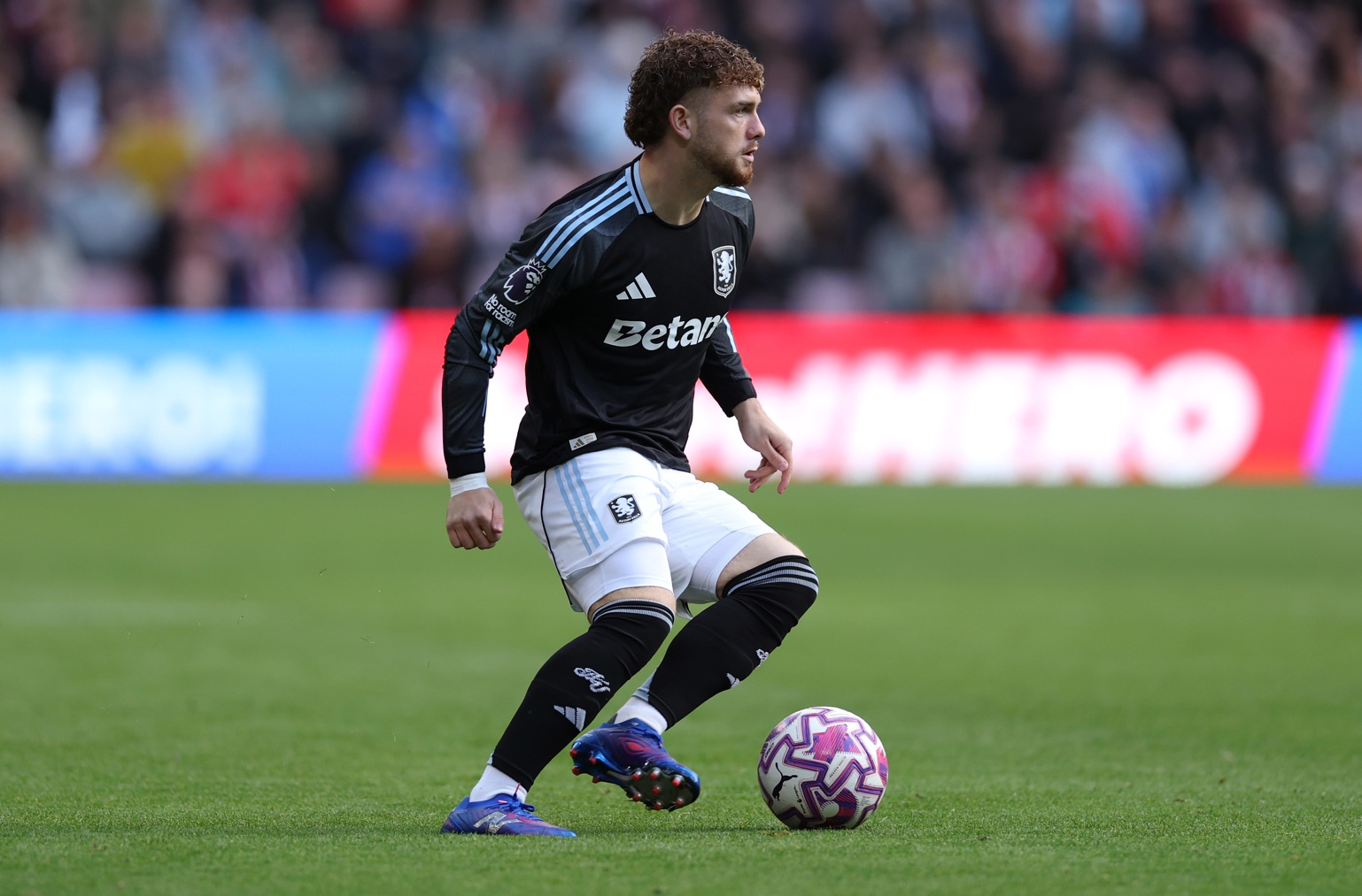 Harvey Elliott hasn't played a single minute for Aston Villa since 2 October