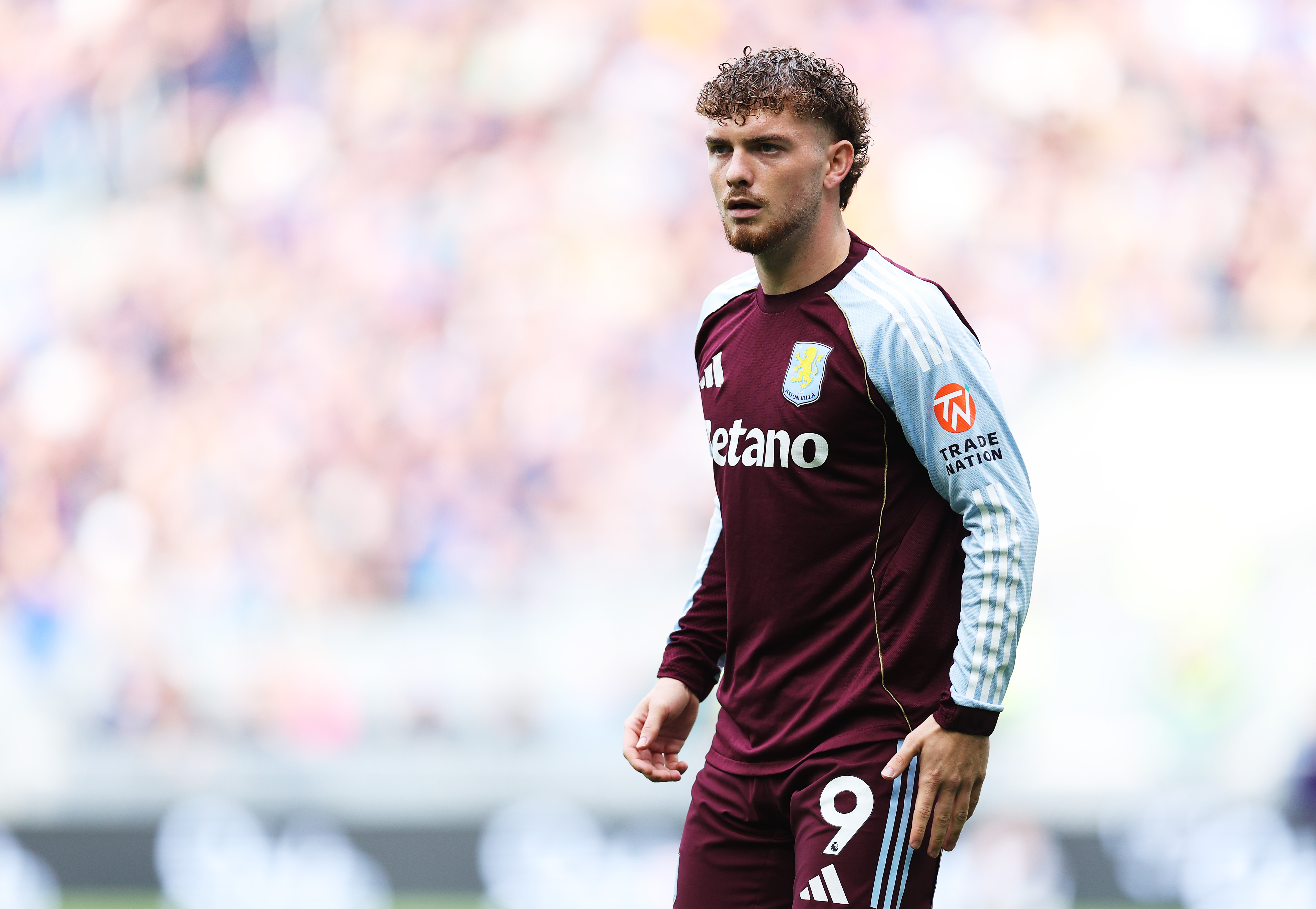 Harvey Elliott has found game-time hard to come by since joining Aston Villa