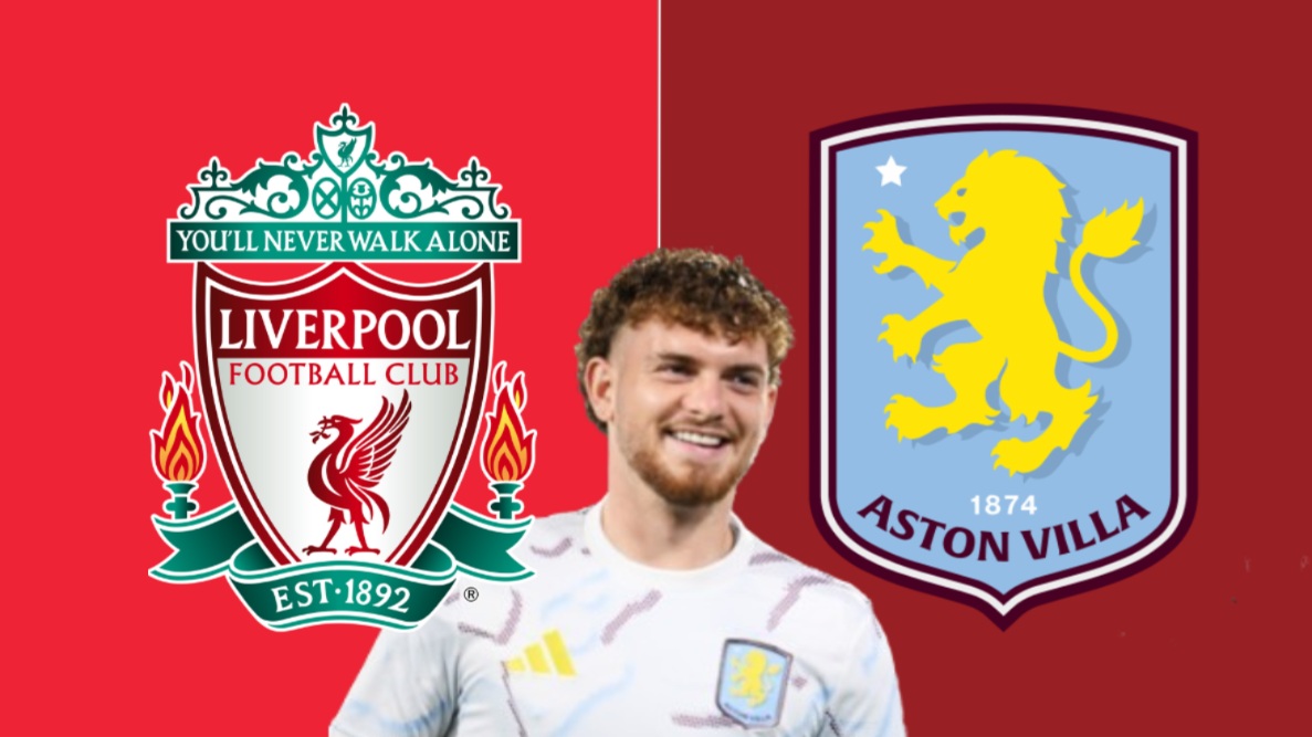 Harvey Elliott has had a frustrating time at Aston Villa since leaving Liverpool