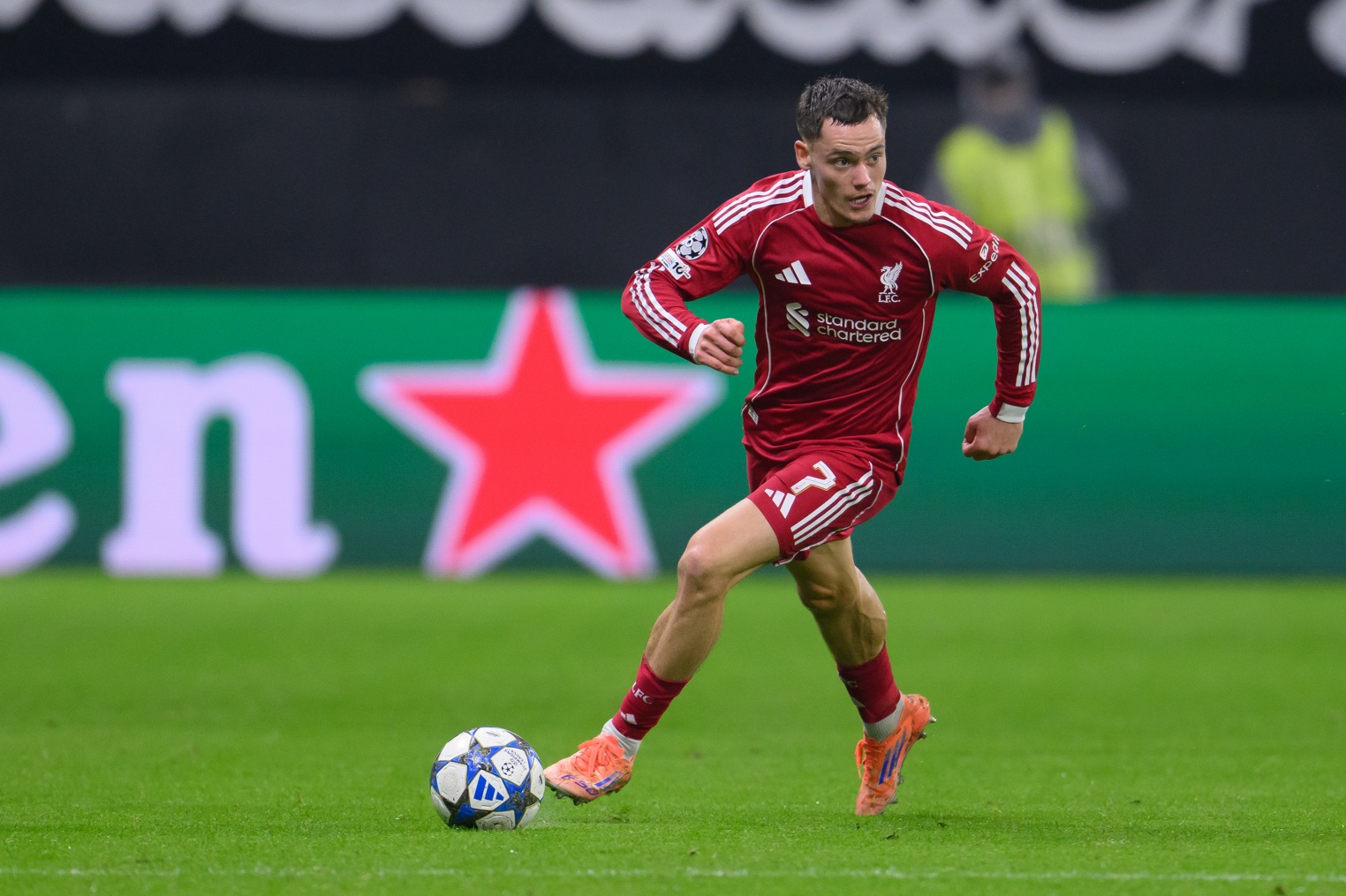 Gary Lineker believes that Florian Wirtz should only come into the Liverpool starting XI once they've got their 'confidence' back