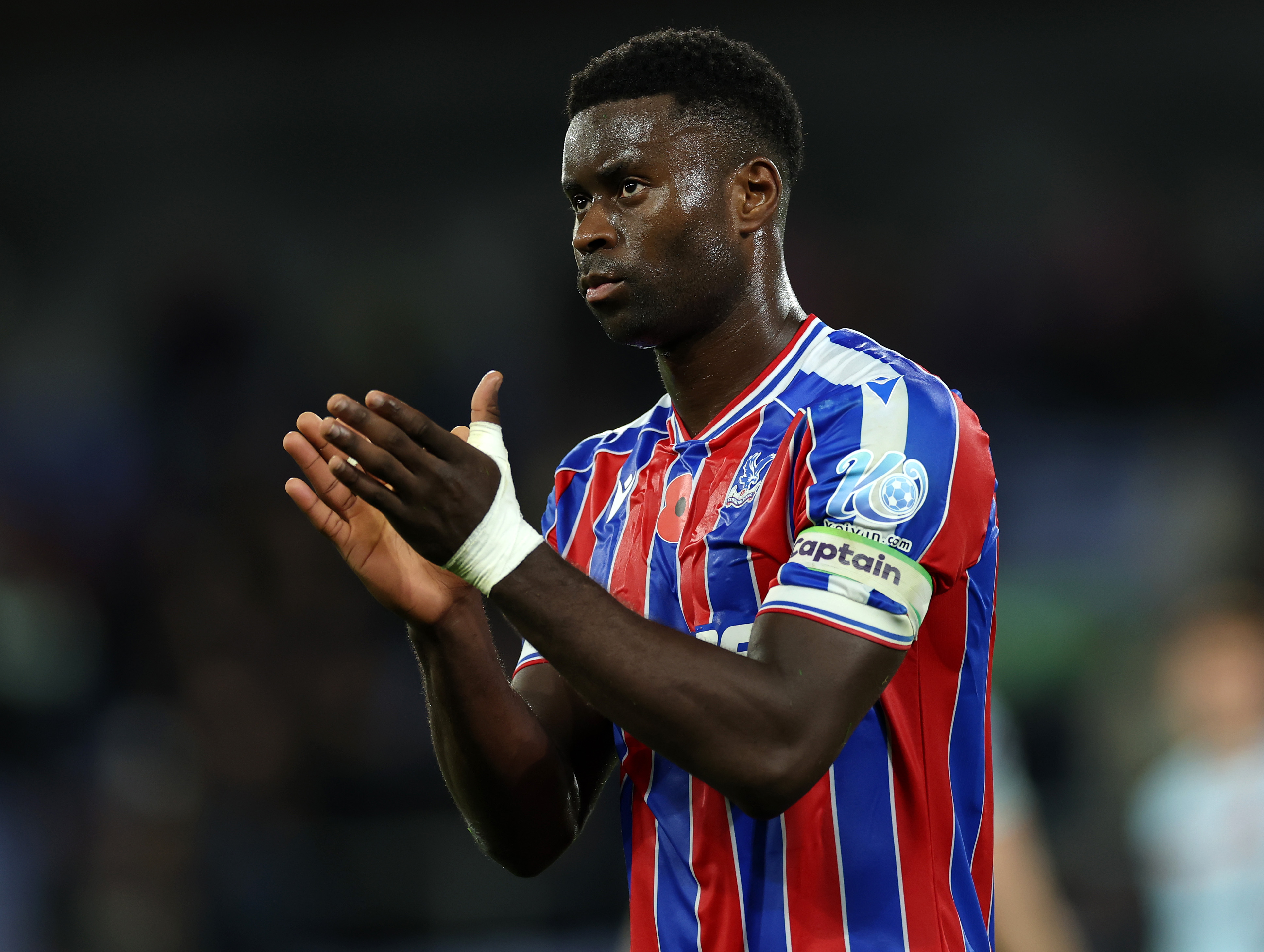 Marc Guehi has reportedly 'given his word' to sign for Liverpool