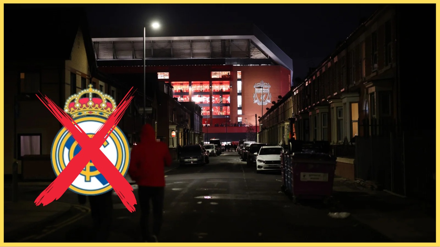 Marc Guehi has reportedly 'given his word' to join Liverpool, with Real Madrid dismissing rumours of their interest in him