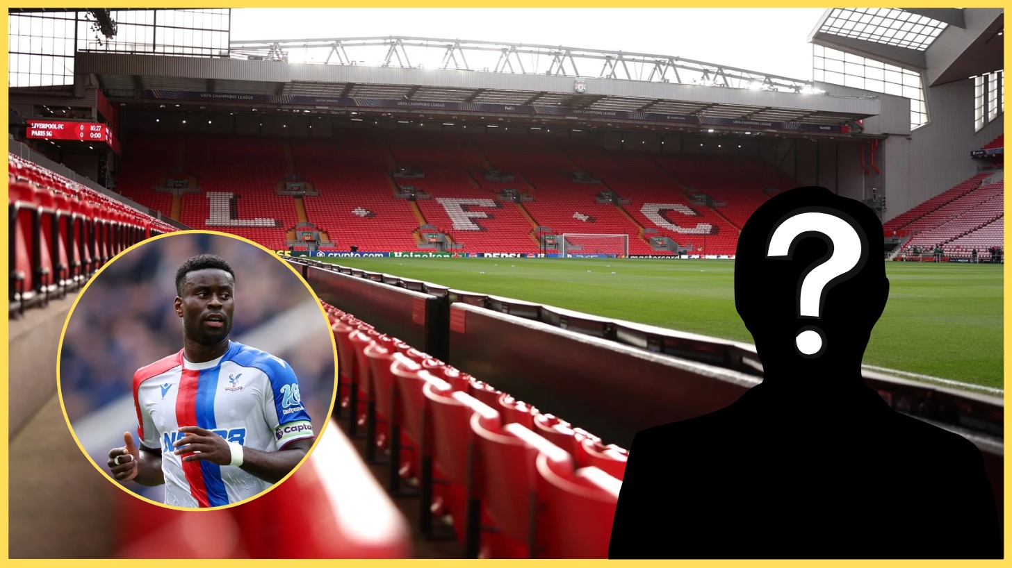 Liverpool are reportedly watching Deinner Ordonez as an alternative to Marc Guehi