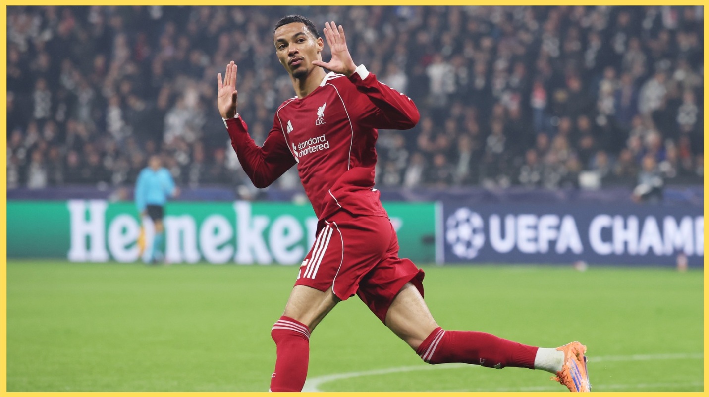 Hugo Ekitike insists that he and Alexander Isak can play in the same Liverpool starting XI