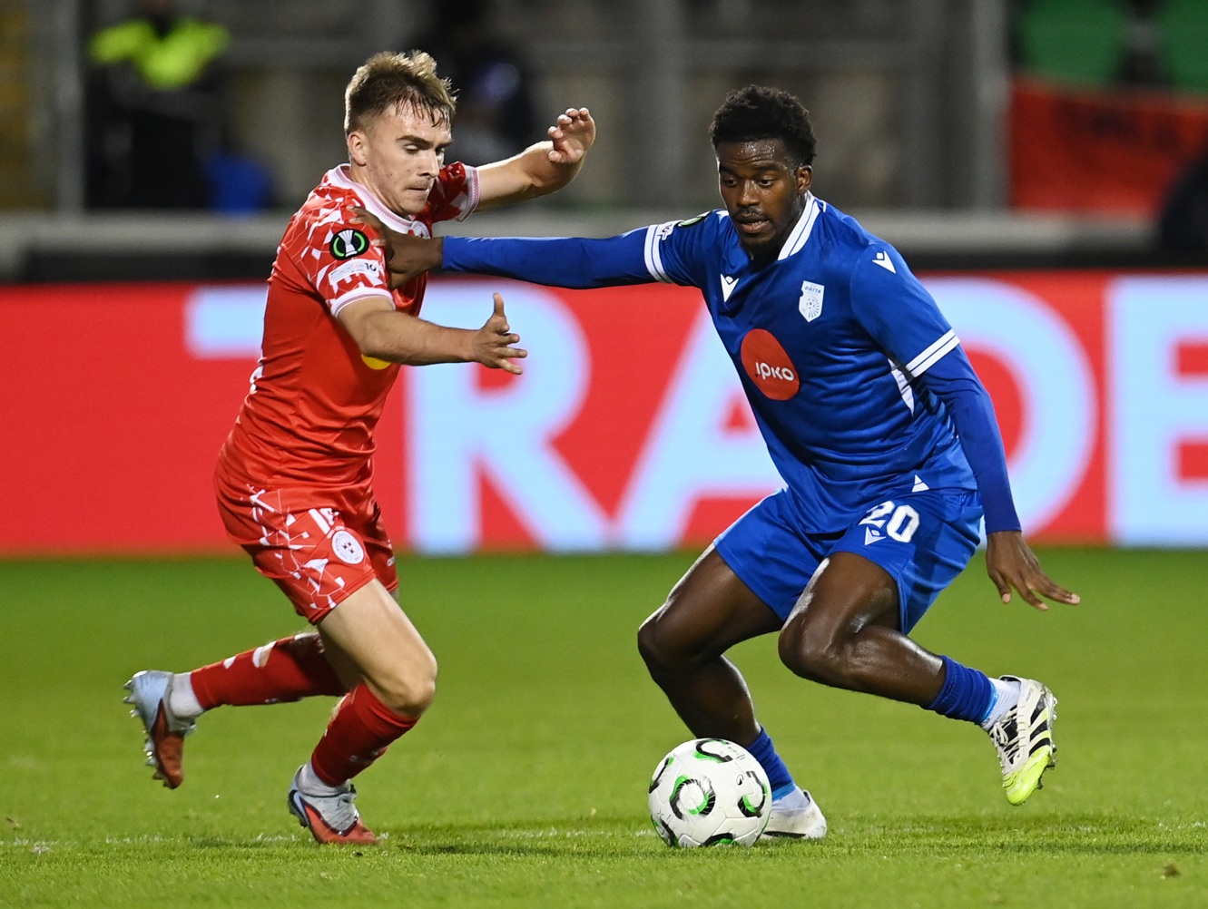 James Norris has returned to Liverpool from his loan spell at Shelbourne