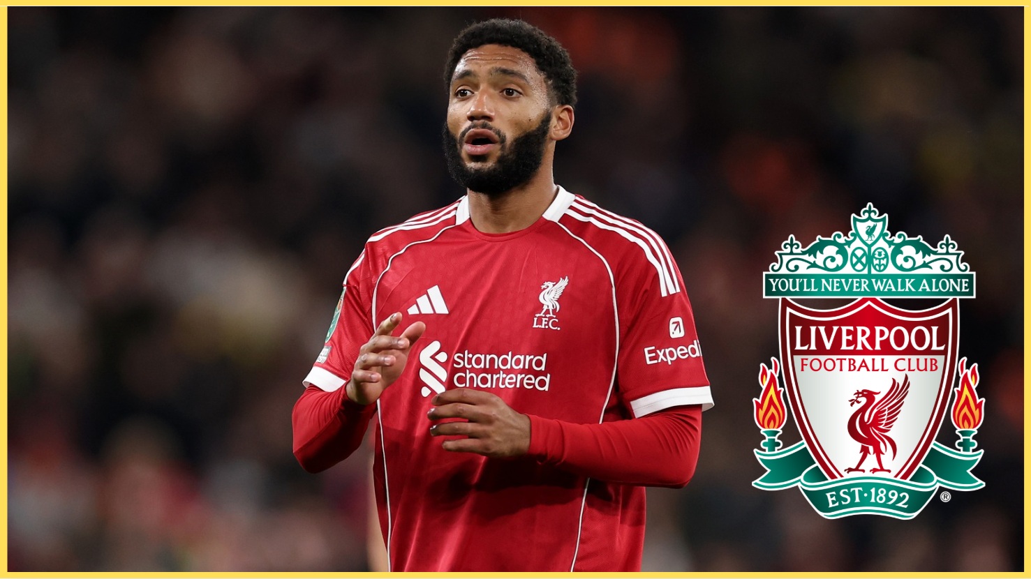 Liverpool could sign their next Joe Gomez in Galatasaray defender Wilfried Singo