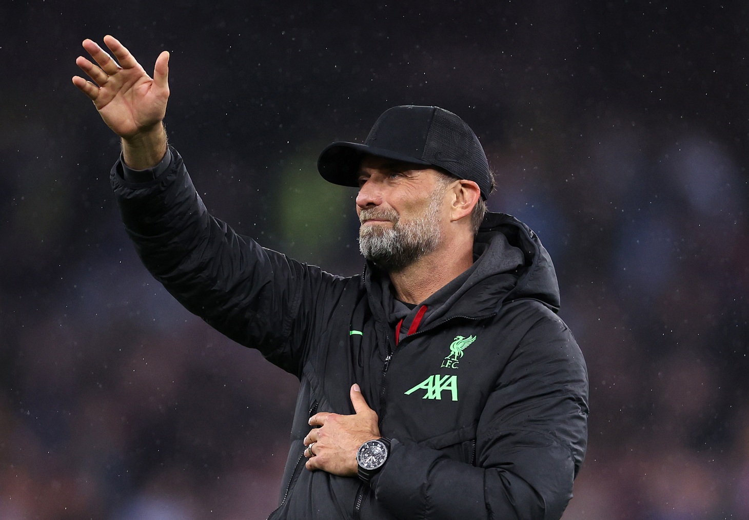 Jurgen Klopp left Liverpool in May 2024 after almost nine seasons at Anfield