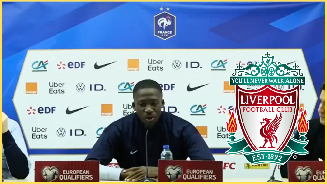 Ibrahima Konate has said that he hopes to announce a decision on his future 