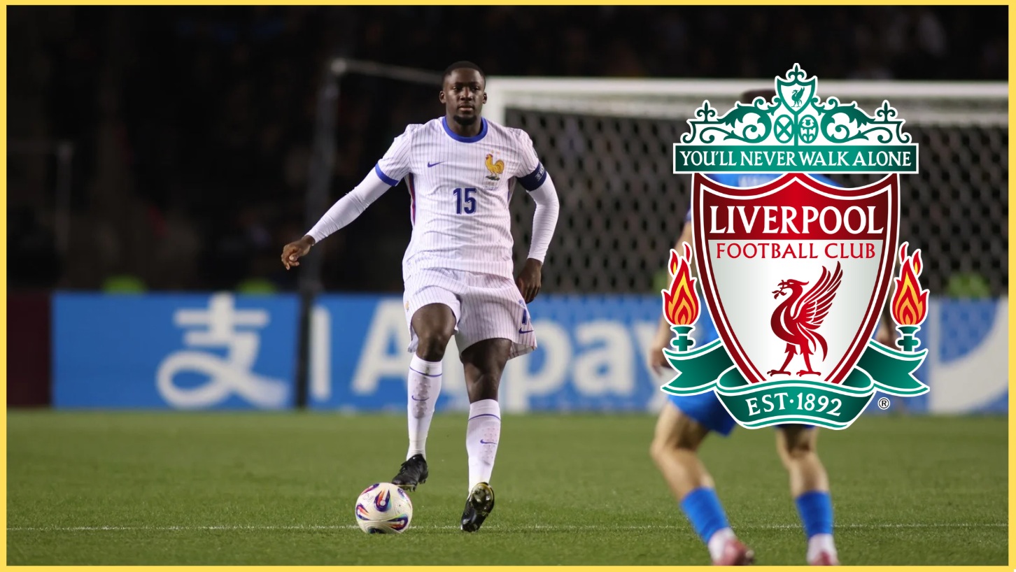 Ibrahima Konate has less than eight months remaining on his contract at Liverpool