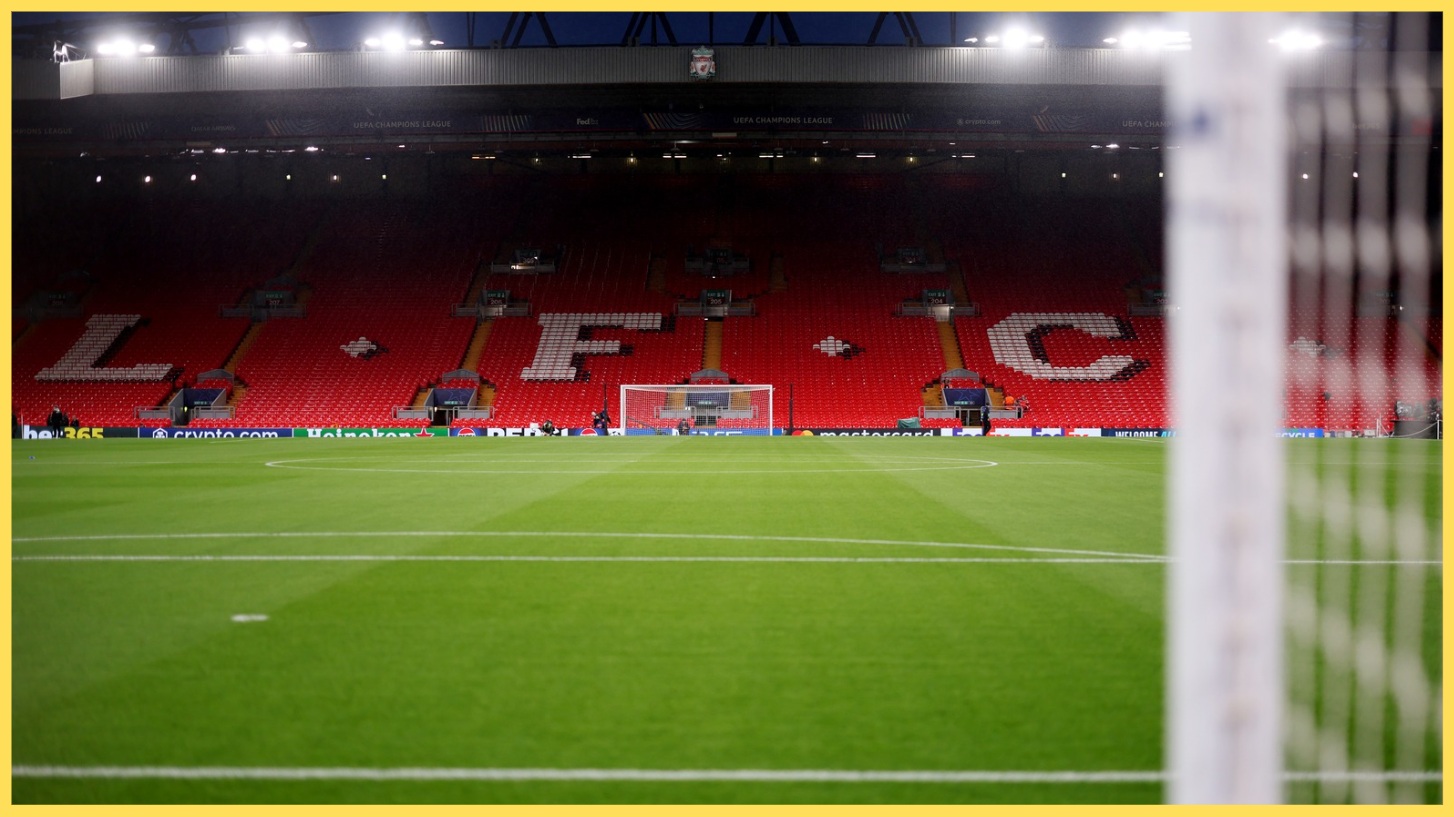 Liverpool are reportedly holding 'preliminary talks' to sign Adam Wharton