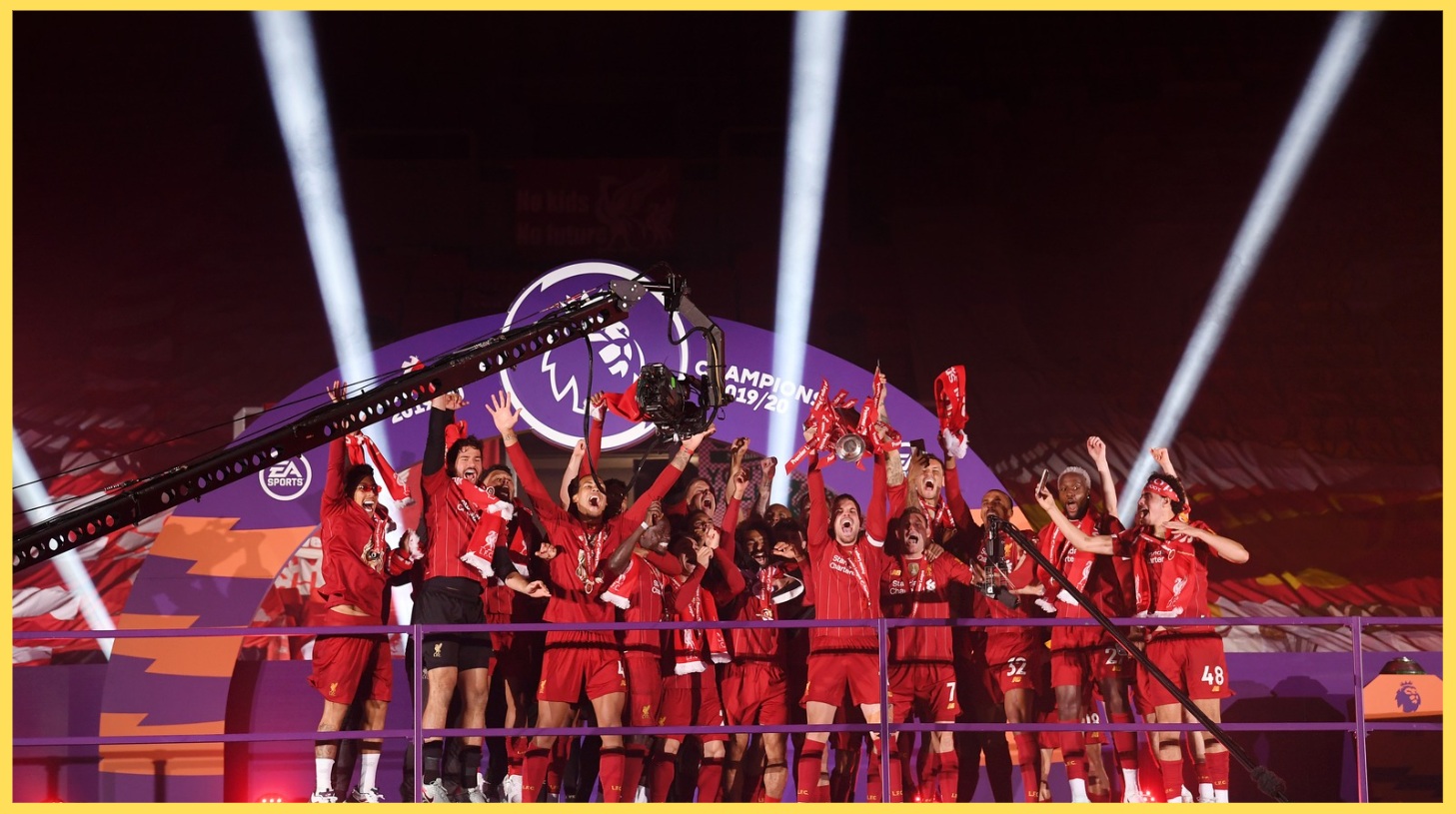 Alex Oxlade-Chamberlain was part of Liverpool's Premier League-winning squad in 2019/20