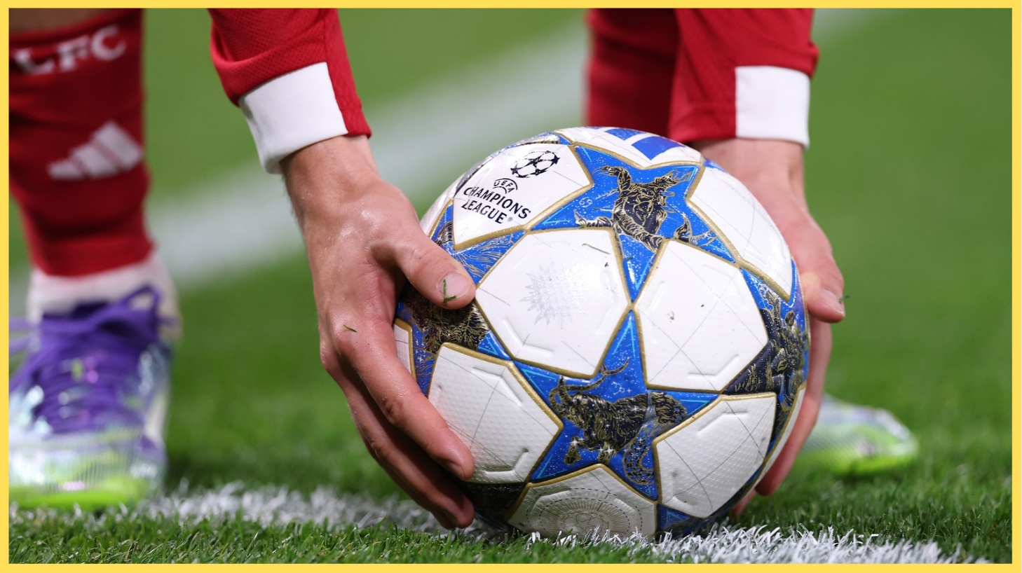 Liverpool are projected to finish just inside the top eight of the league phase of the Champions League