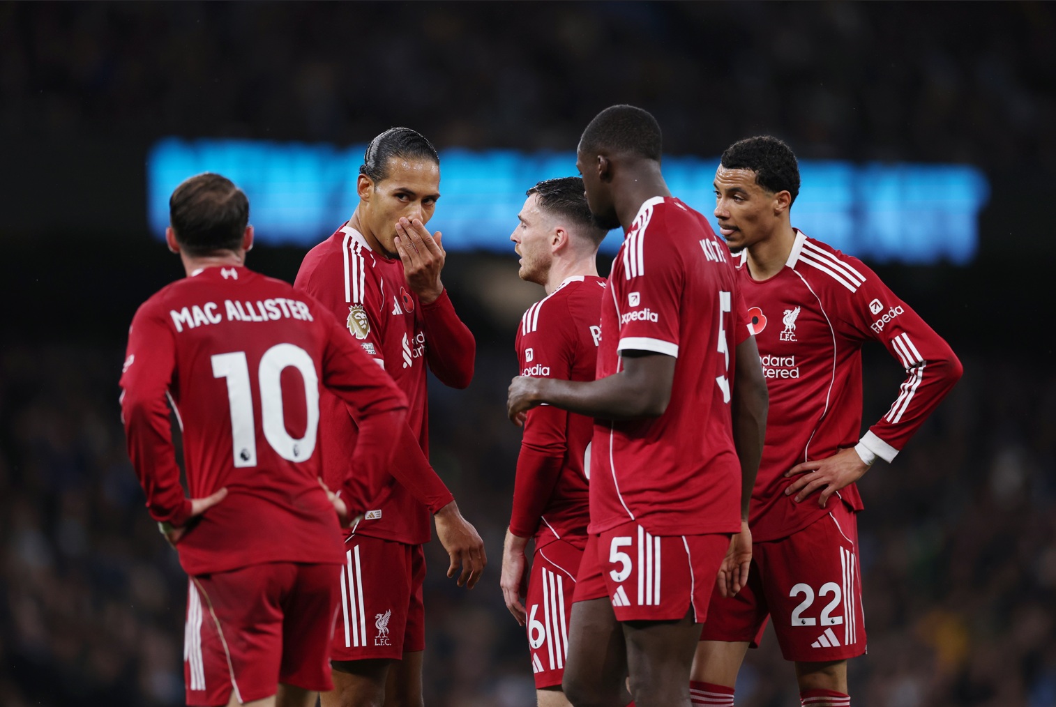 Liverpool will seek to bounce back from their defeat to Manchester City when they welcome Nottingham Forest to Anfield on Saturday