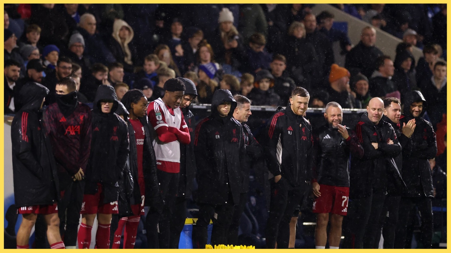 Liverpool under-21s were eliminated from the Vertu Trophy despite beating Chesterfield on penalties