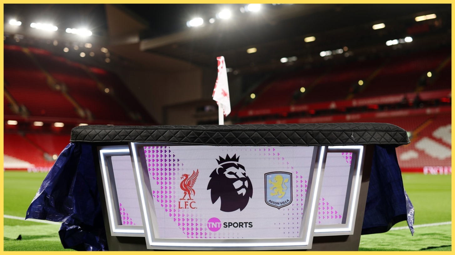 Liverpool take on Aston Villa at Anfield on Saturday night