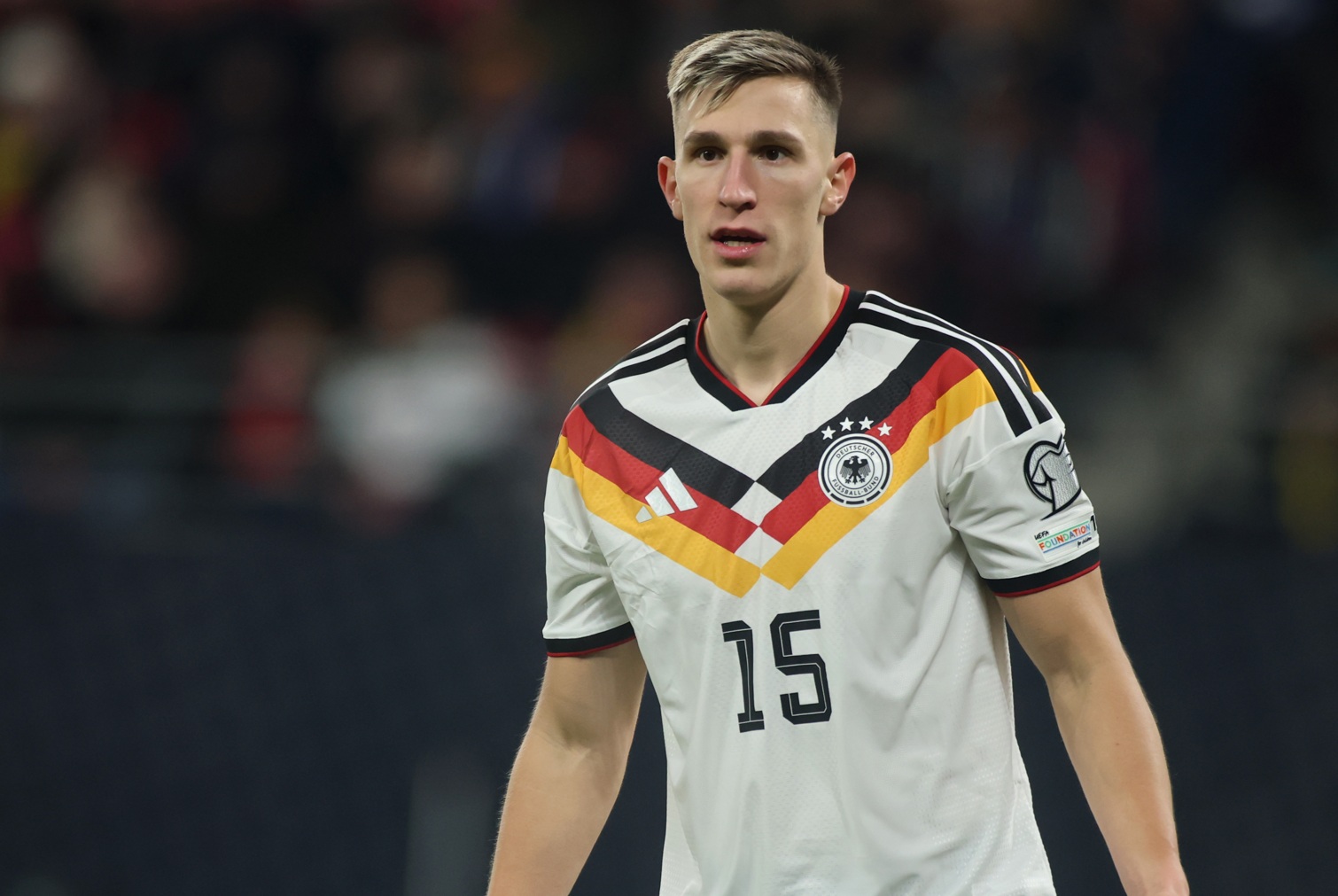 Nico Schlotterbeck is included on a five-man centre-back shortlist for Liverpool in the January transfer window