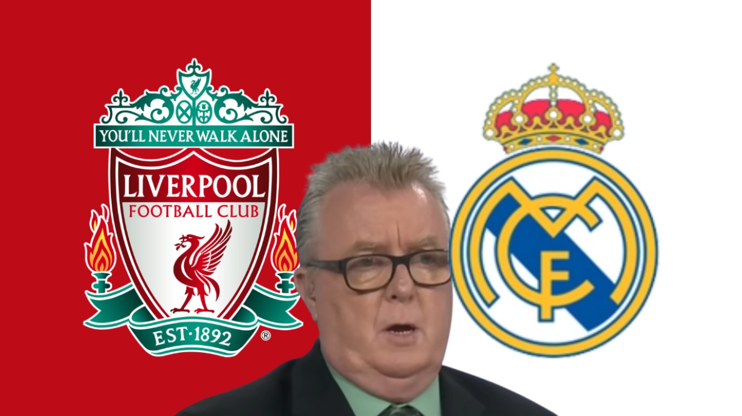 Steve Nicol is predicting Real Madrid to beat Liverpool at Anfield