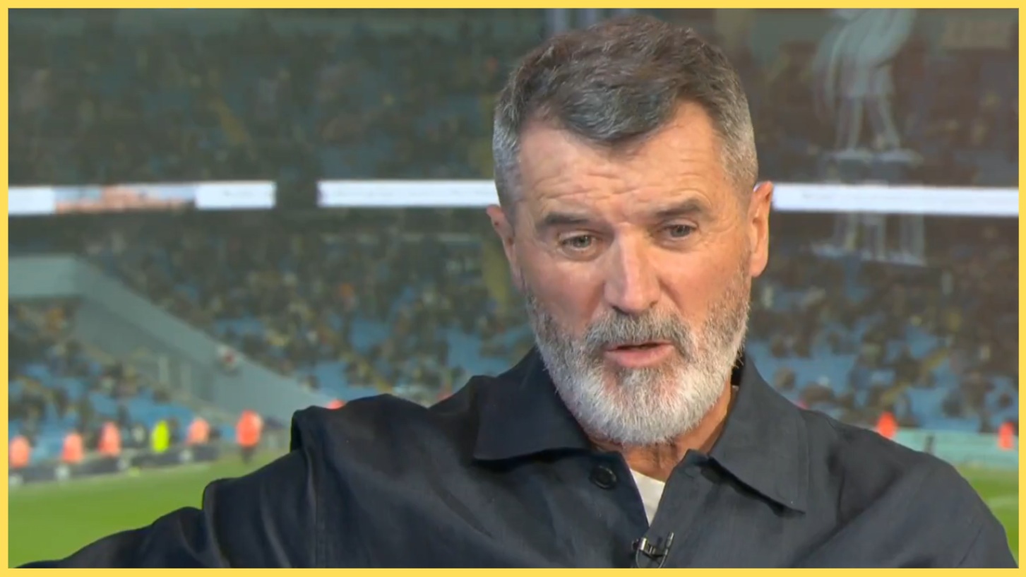 Roy Keane described Liverpool's performance at Manchester City as 'dreadful'