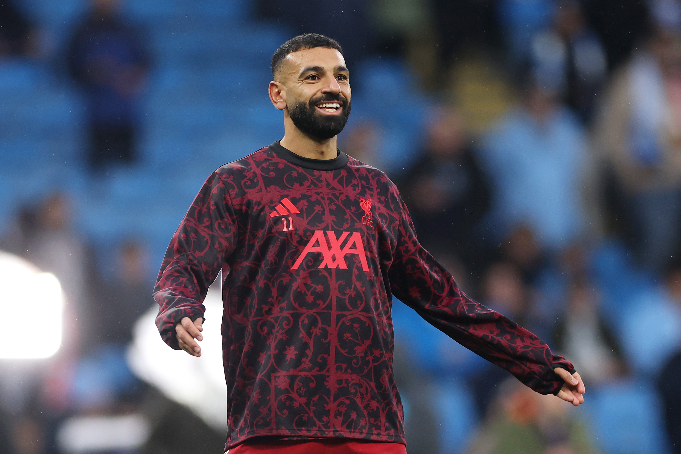Mo Salah will be rested for Egypt's friendly against Cape Verde on Monday