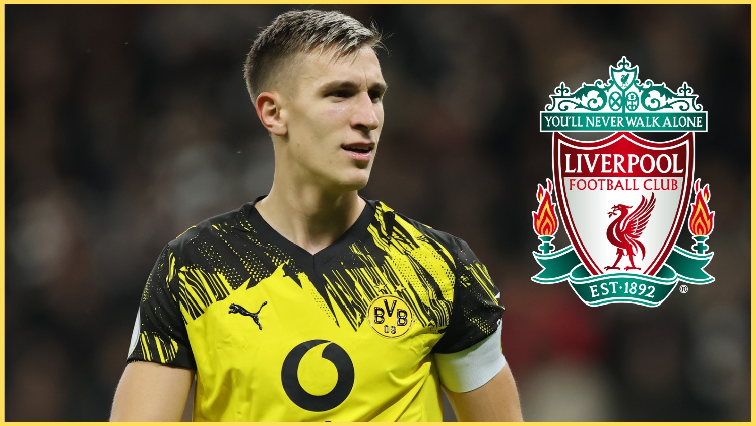 Liverpool could plausibly sign Nico Schlotterbeck for a 'cut-price fee' in 2026