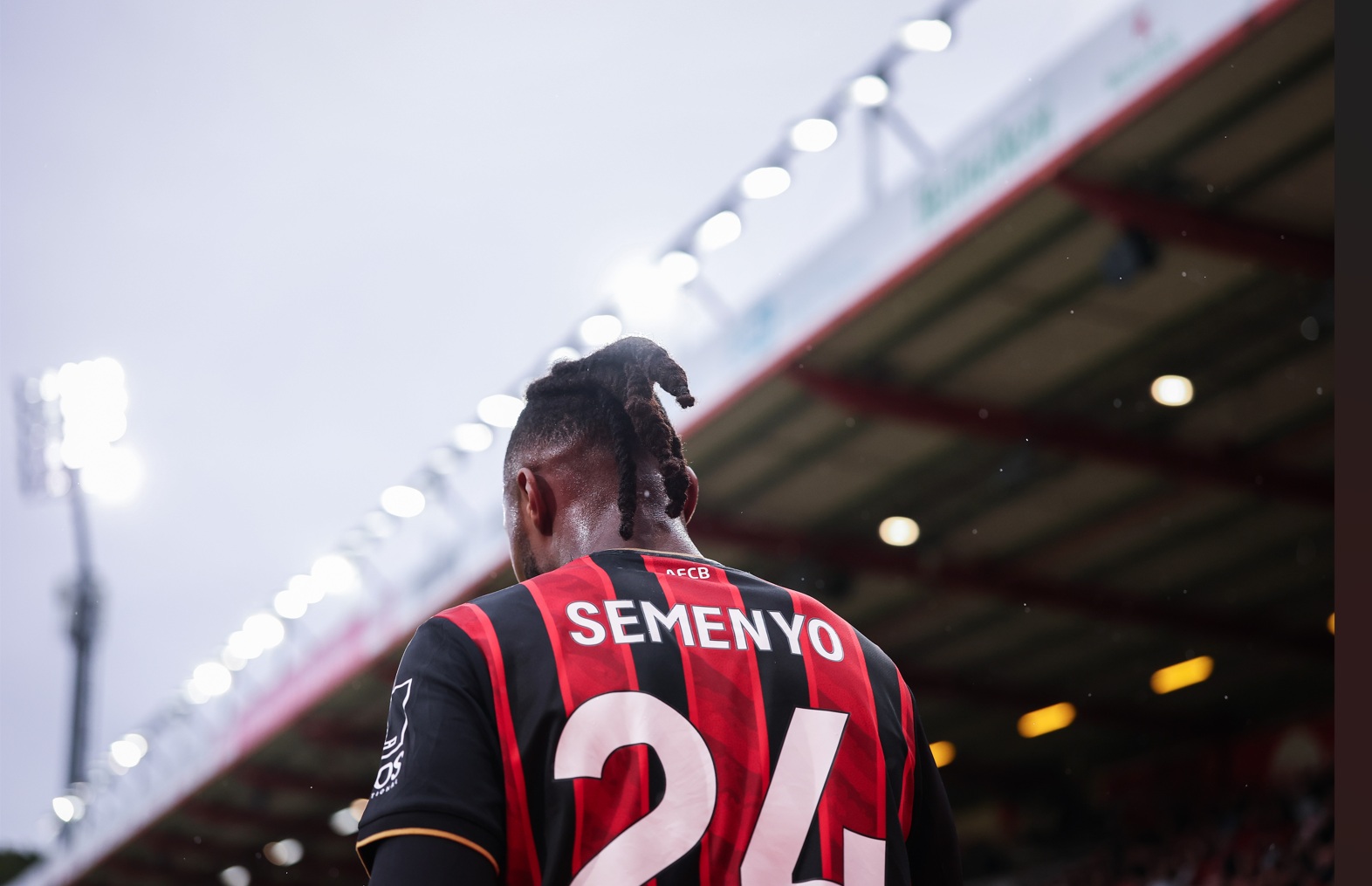 Liverpool are reportedly hesitant about moving for Antoine Semenyo in January