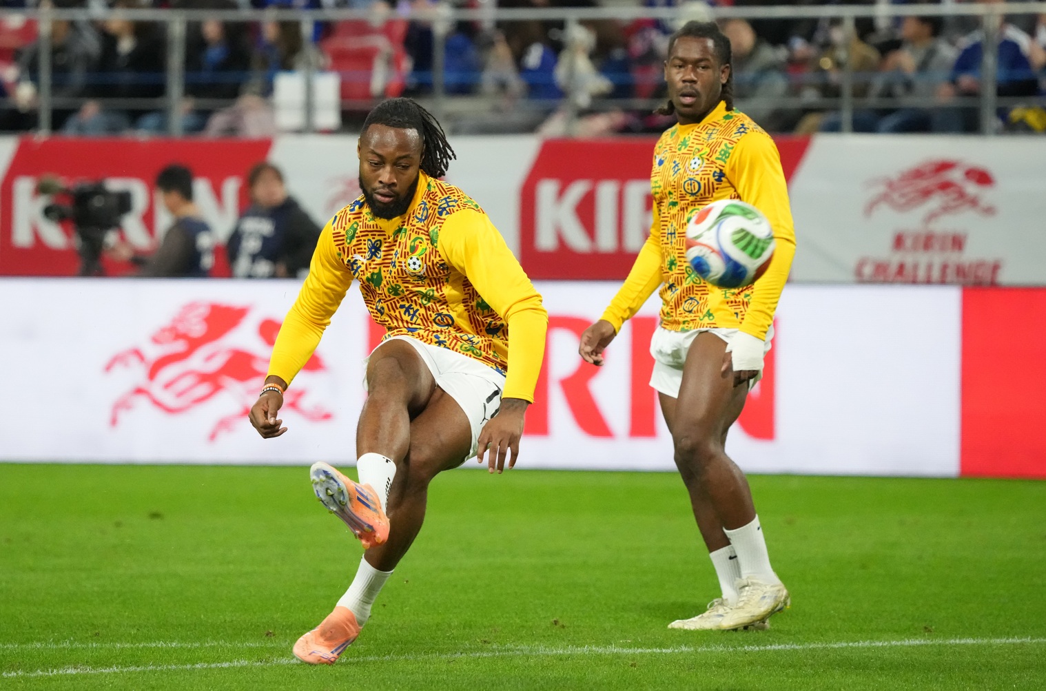 Fabrizio Romano has talked up the possibility of a January exit from Bournemouth for Antoine Semenyo