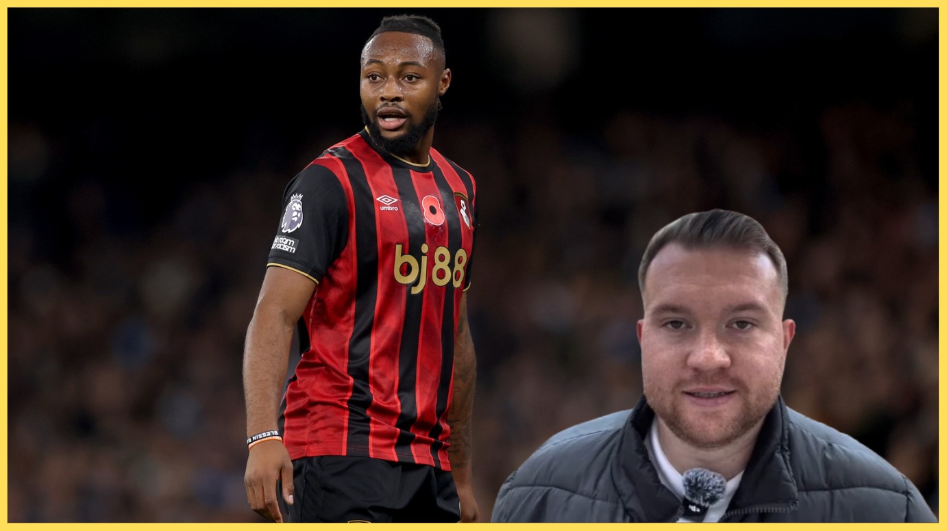 Lewis Steele has claimed that Liverpool are 'keen' on signing Antoine Semenyo, although a January move is unlikely