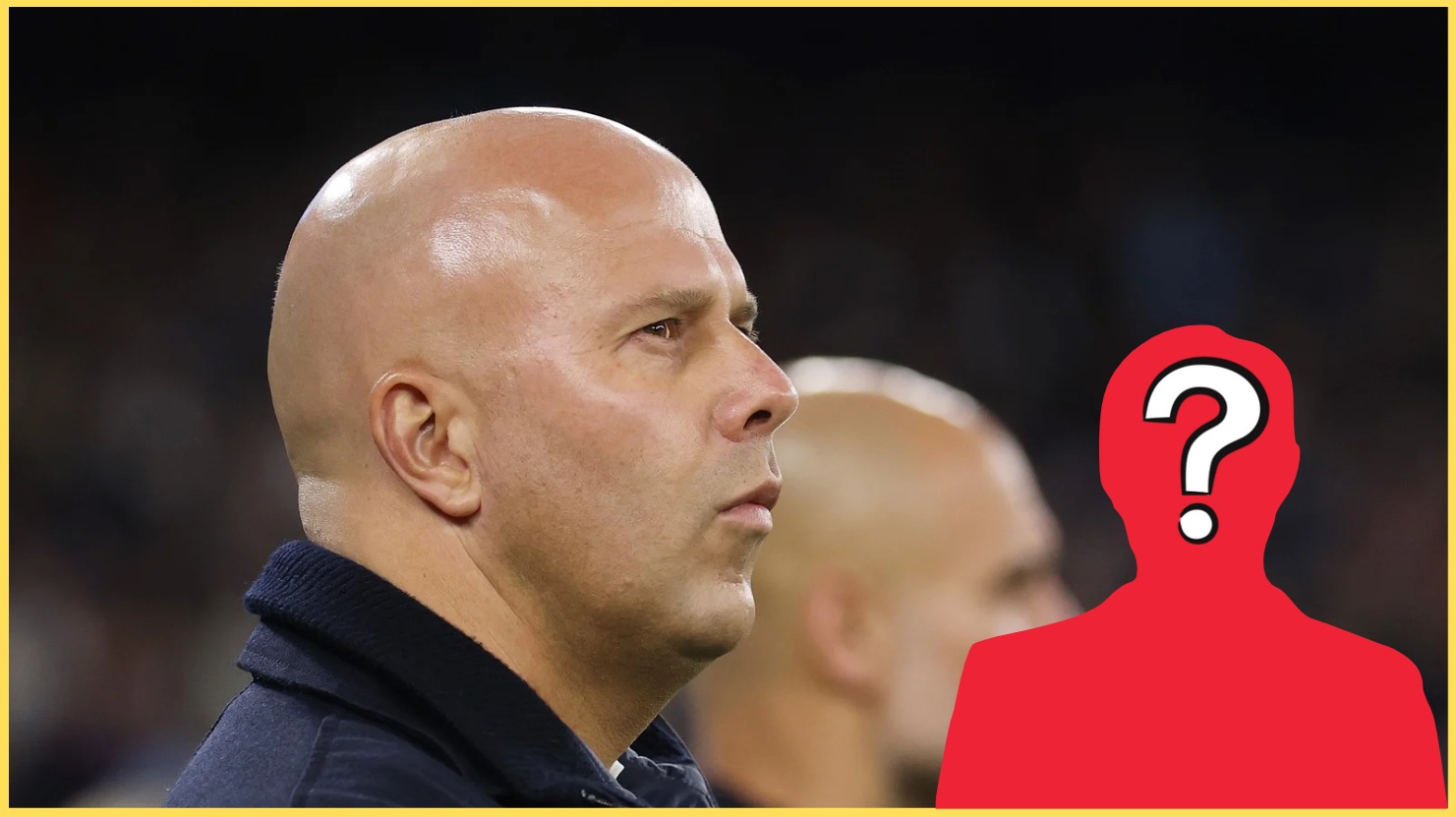 Liverpool manager Arne Slot believes he may have the 'answer' to his side's problems