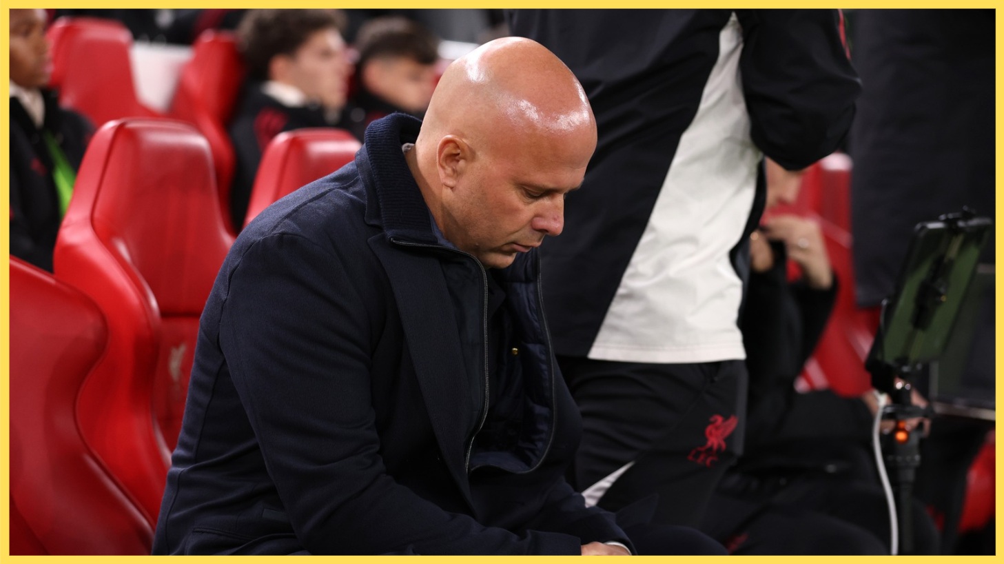 Arne Slot's Liverpool have already lost five Premier League games this season