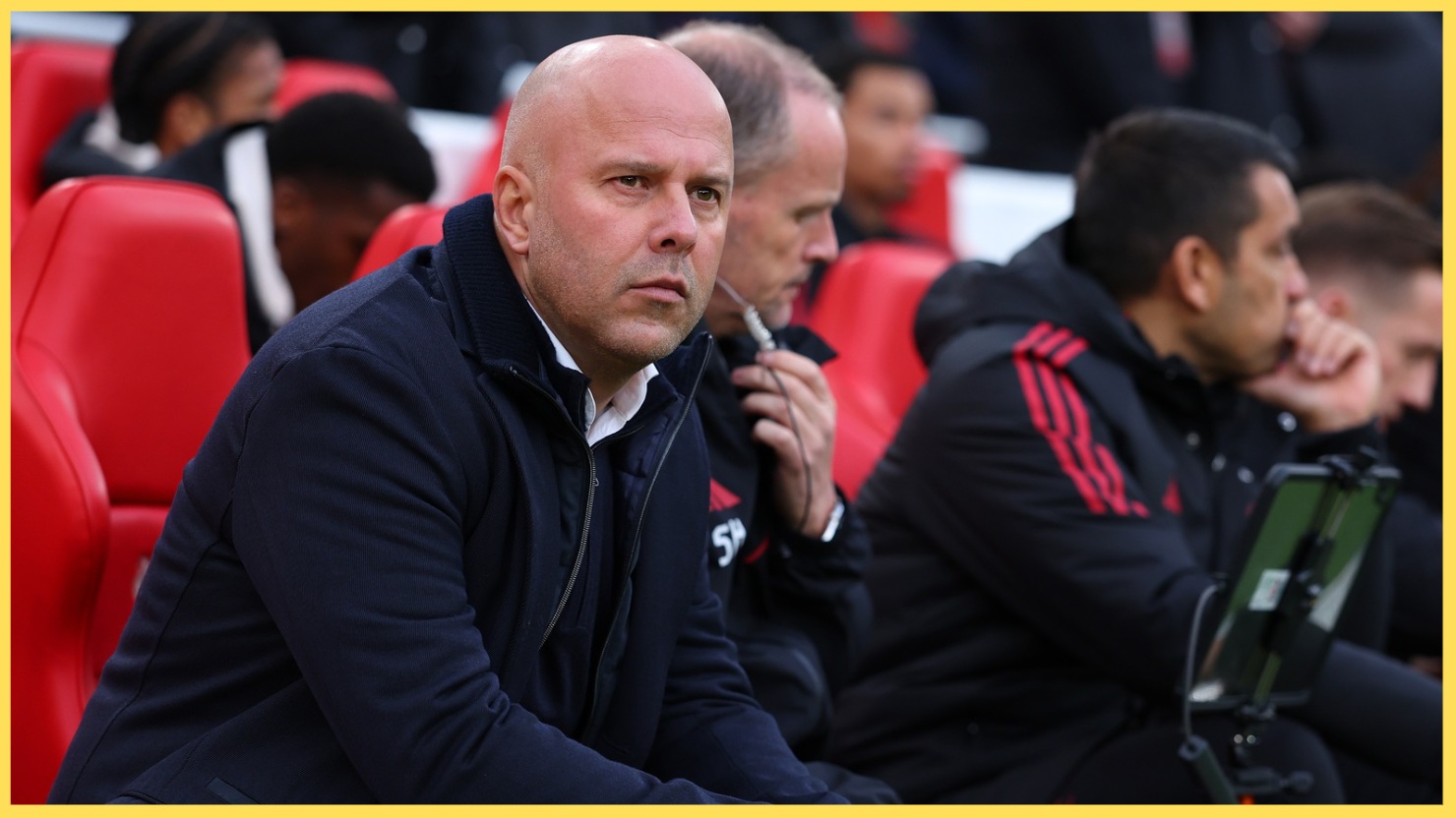 Arne Slot's assistant Giovanni van Bronckhorst is reportedly being considered for the Indonesia manager's job