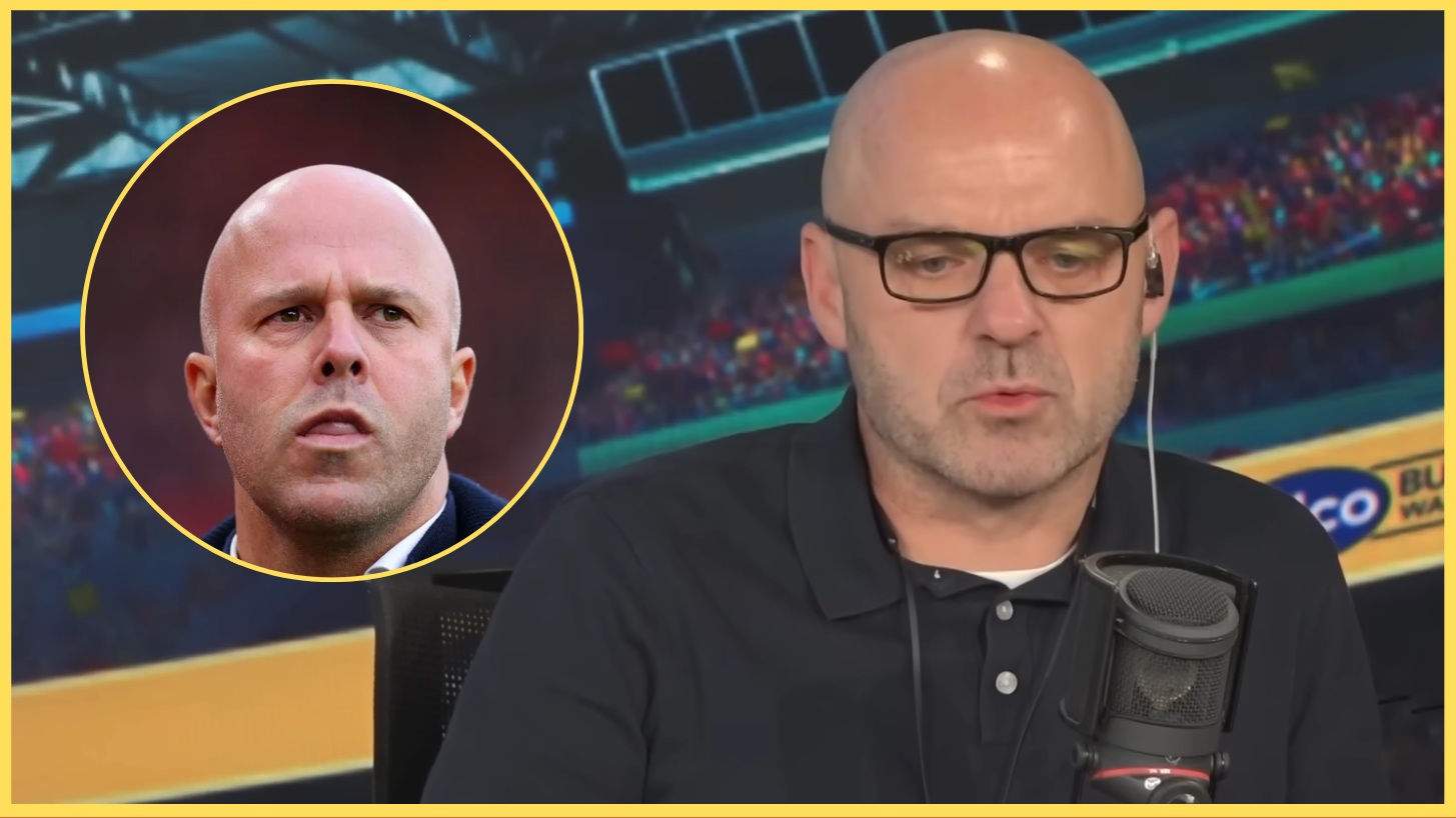 Danny Murphy believes that Arne Slot's track record is 'irrelevant' amid Liverpool's 'relegation form'