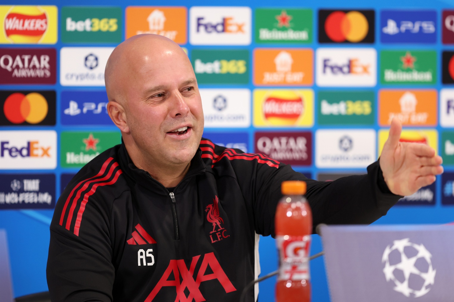 Emile Heskey is hoping that Liverpool give Arne Slot time to revive the Reds' fortunes