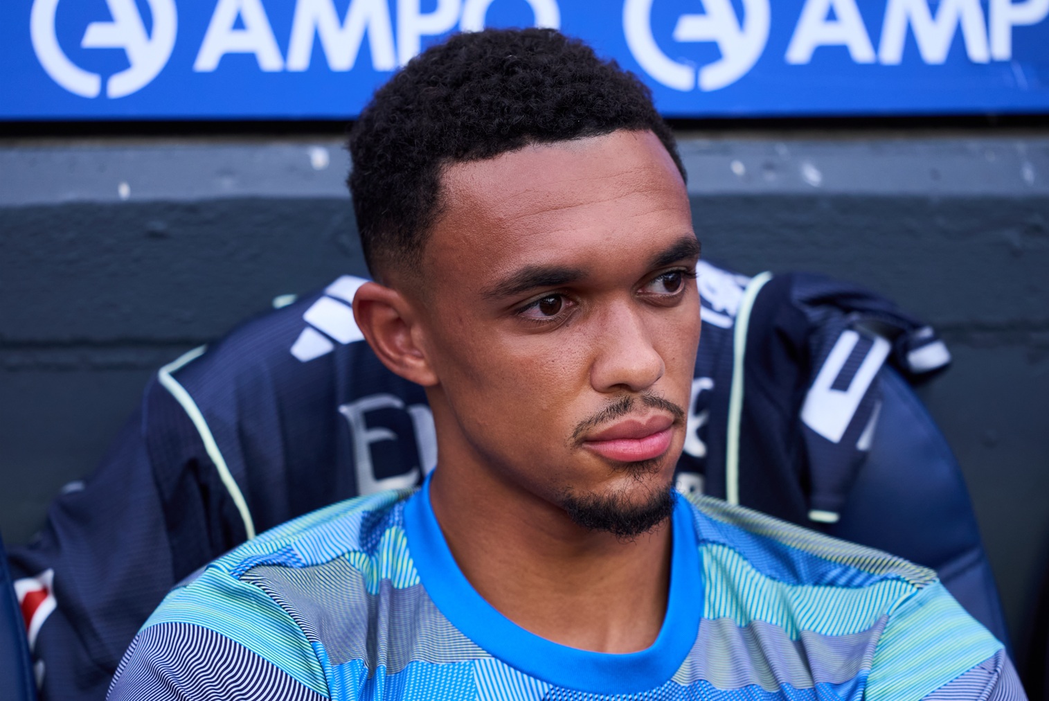 Trent Alexander-Arnold returns to Anfield on Tuesday night with Real Madrid