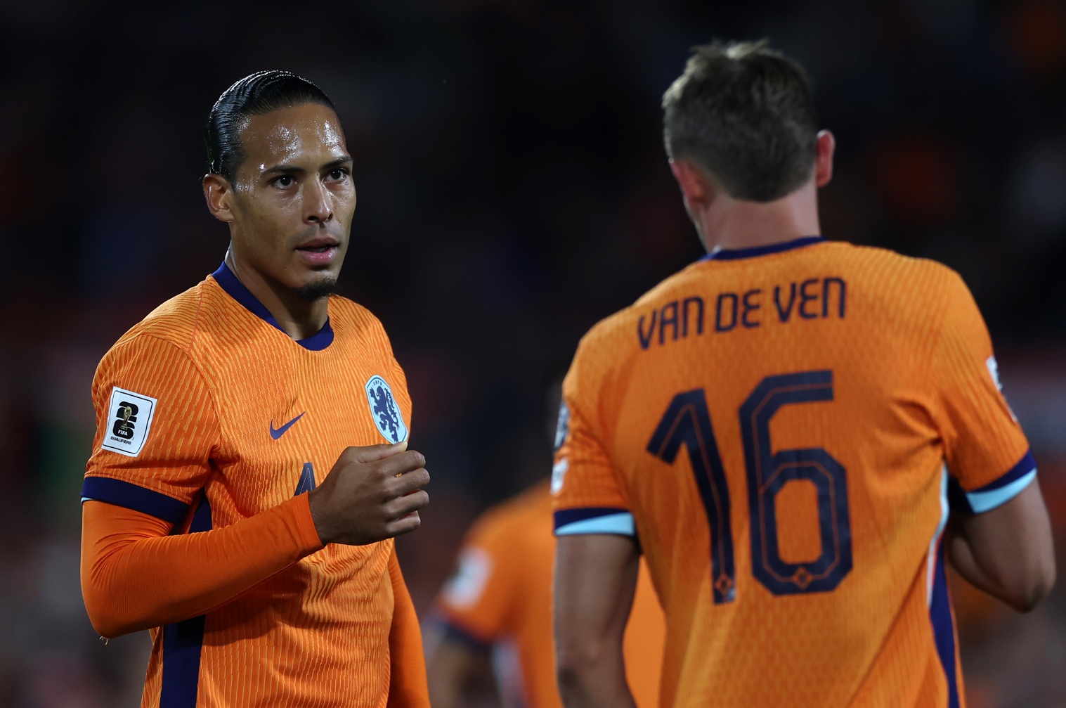 Khalid Boulahrouz believes Micky van de Ven would be the 'ideal successor' to Virgil van Dijk at Liverpool