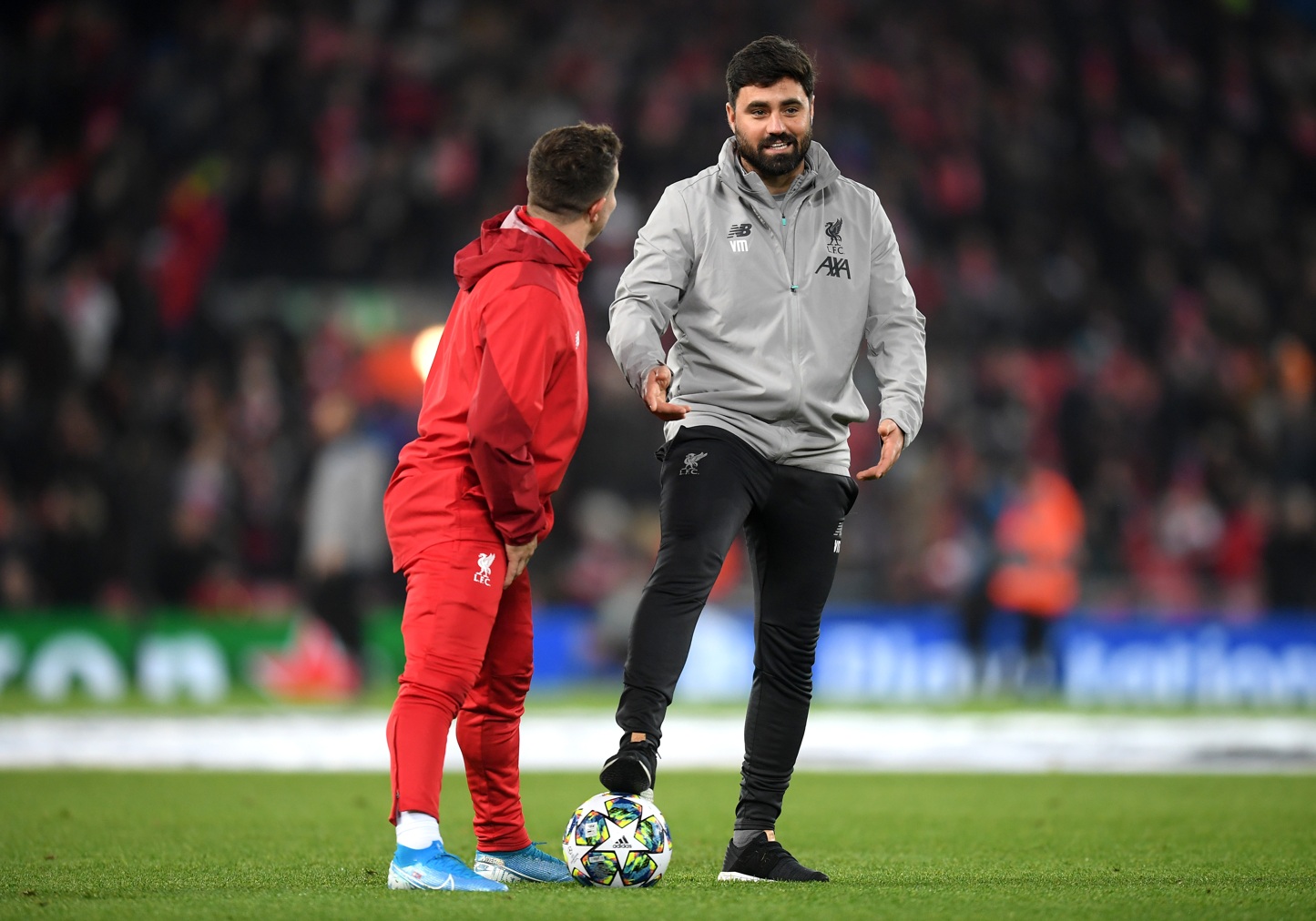 Vitor Matos is in 'advanced talks' to become Swansea's next manager