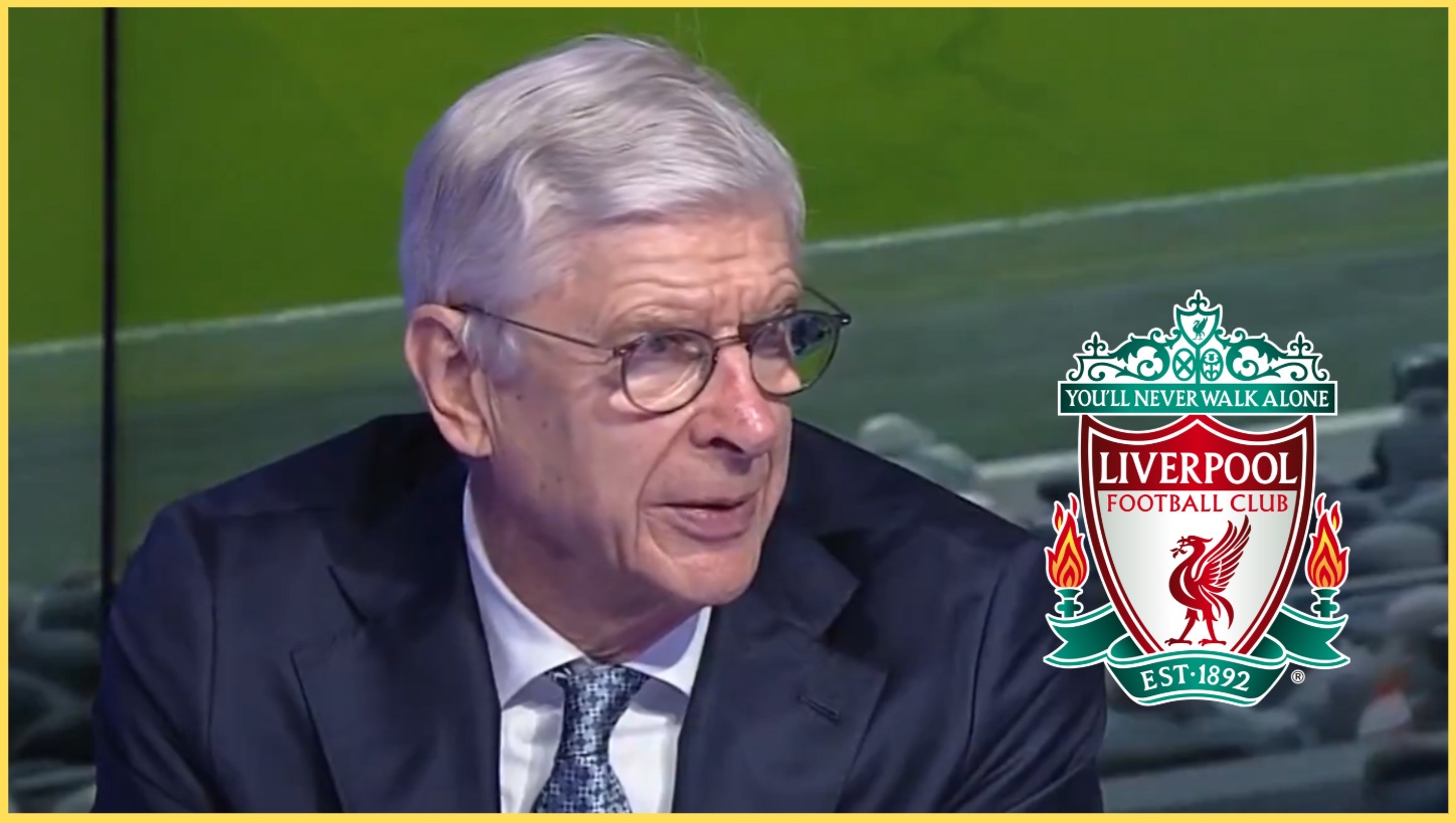 Arsene Wenger has refused to rule Liverpool out of the Premier League title race