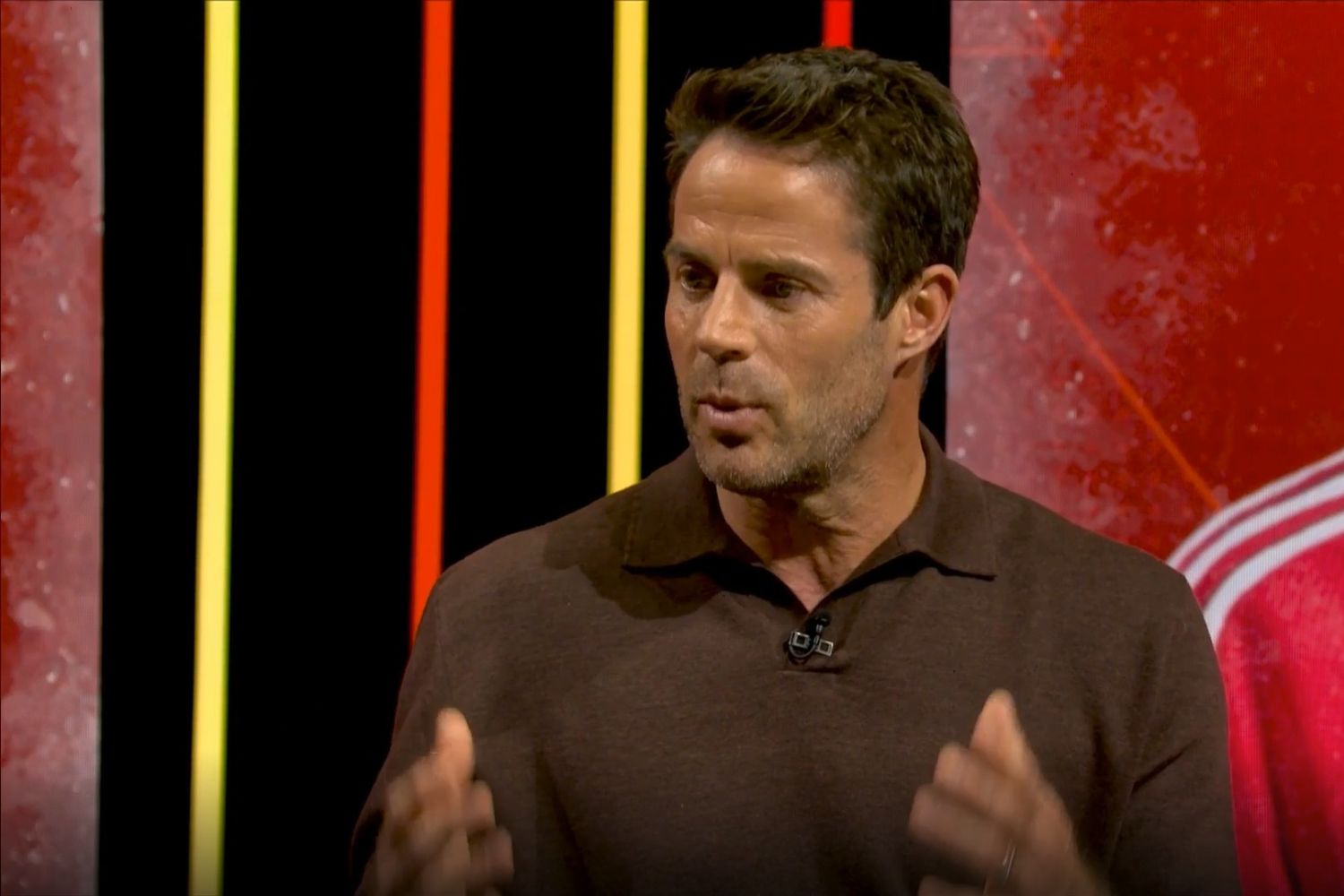 Jamie Redknapp speaks about Mo Salah